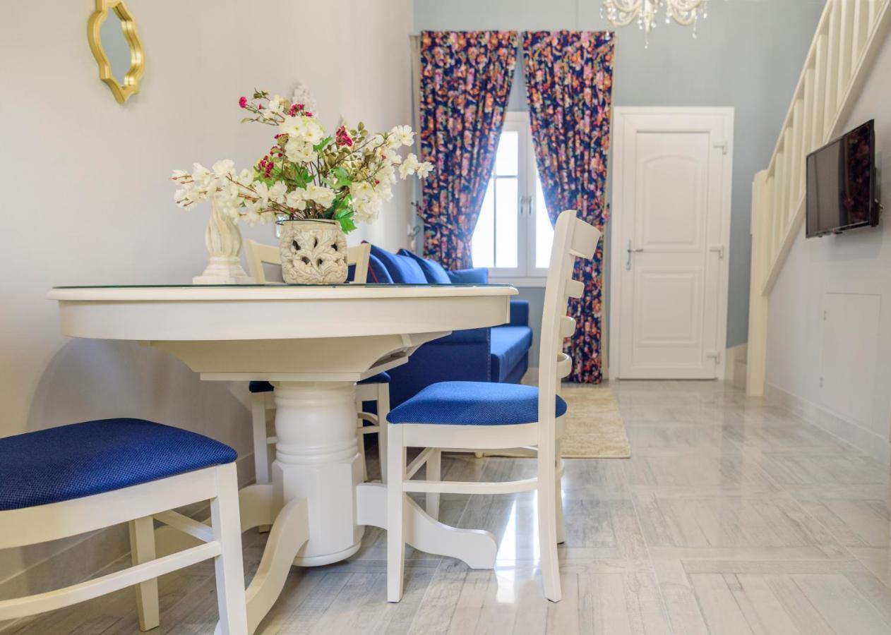 Nafsika Suites (Adults Only) Nea Moudania Exterior photo